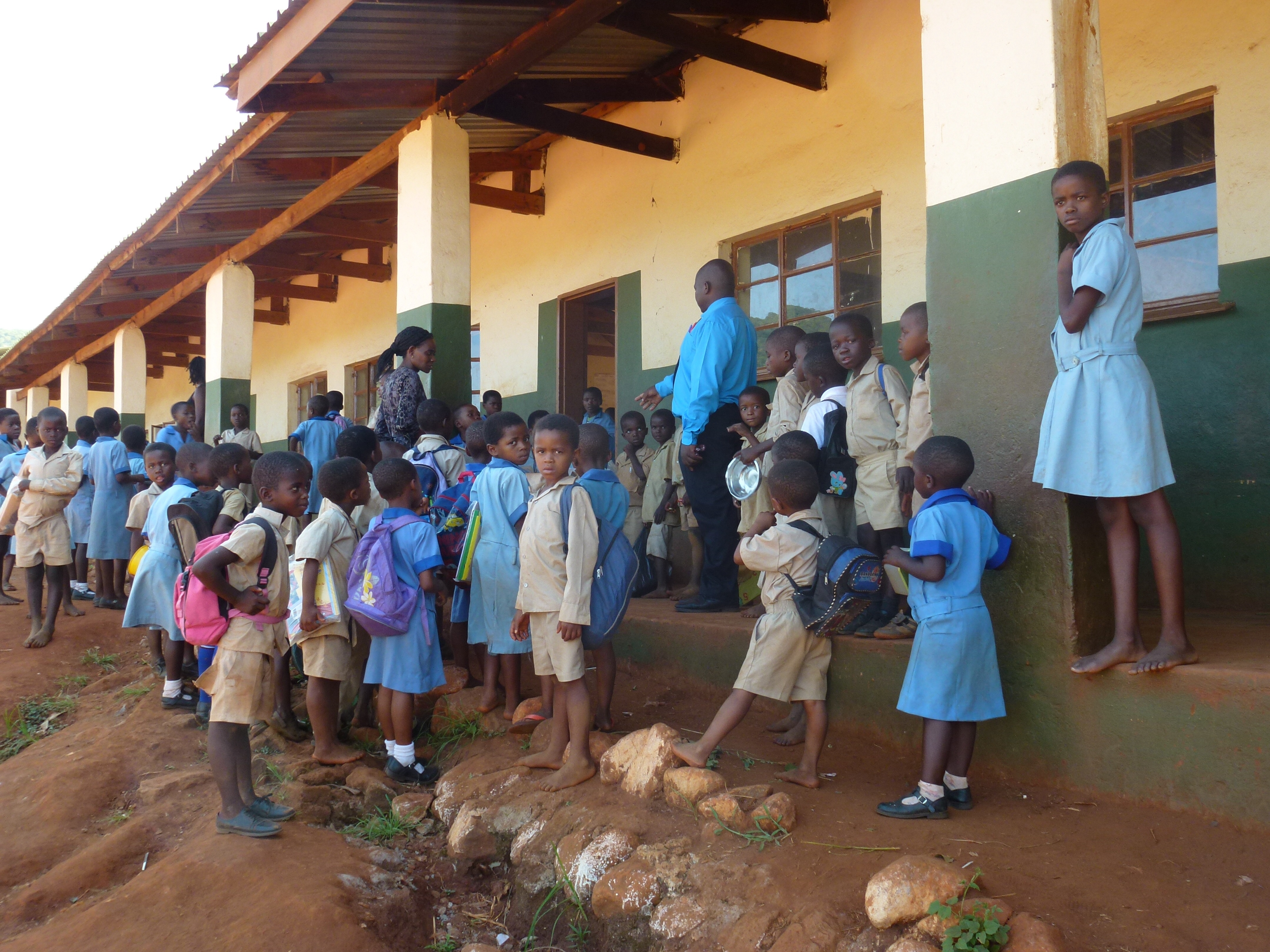 Mkhondvos Primary School